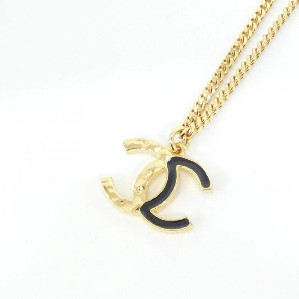 CHANEL Black Necklace - Picture 3 of 6